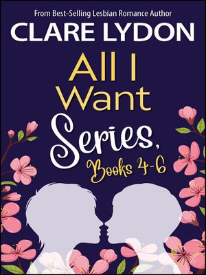 cover image of All I Want Series Boxset, Books 4-6